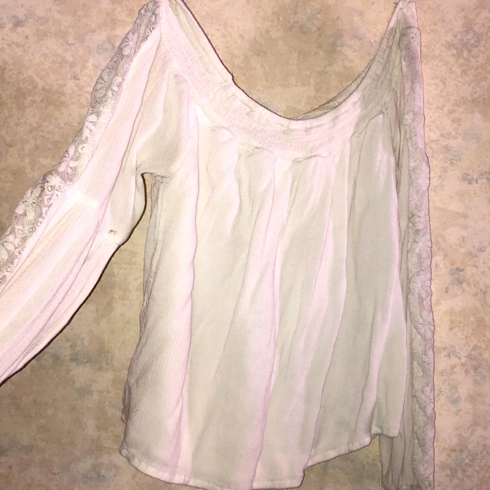 Lacey Hollister Shirt